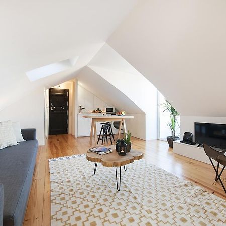 Belem Apartment With Terrace Lisabona Exterior foto