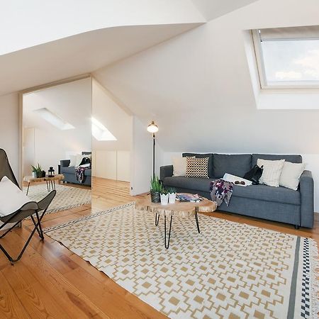Belem Apartment With Terrace Lisabona Exterior foto