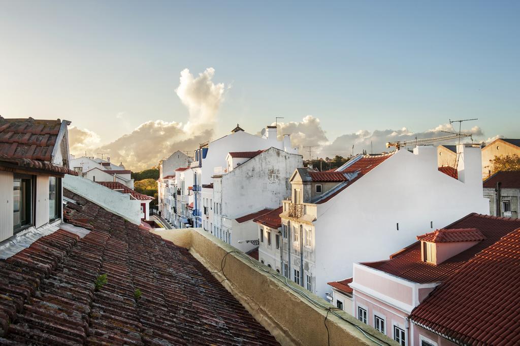 Belem Apartment With Terrace Lisabona Exterior foto