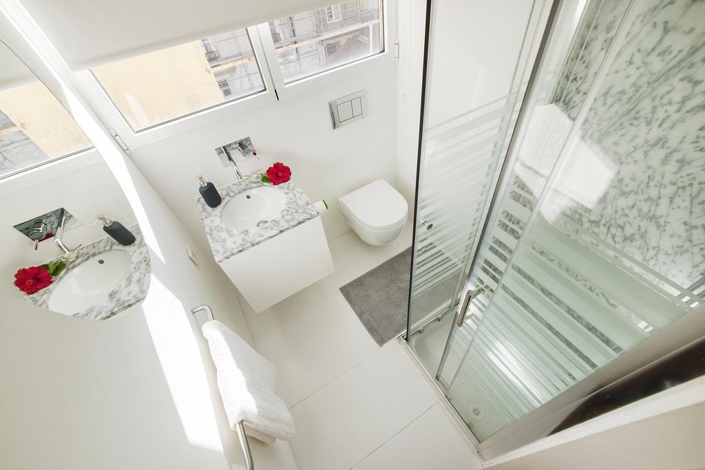 Belem Apartment With Terrace Lisabona Exterior foto