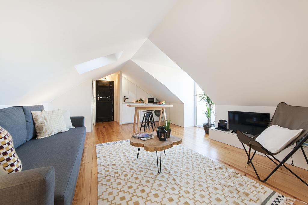 Belem Apartment With Terrace Lisabona Exterior foto