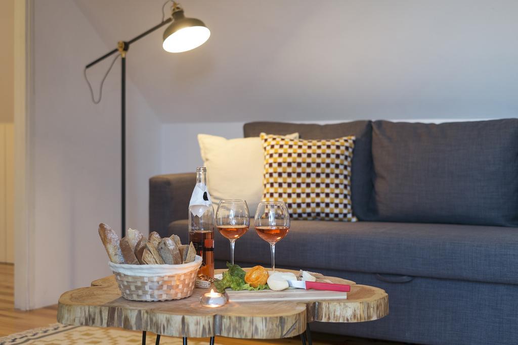 Belem Apartment With Terrace Lisabona Exterior foto